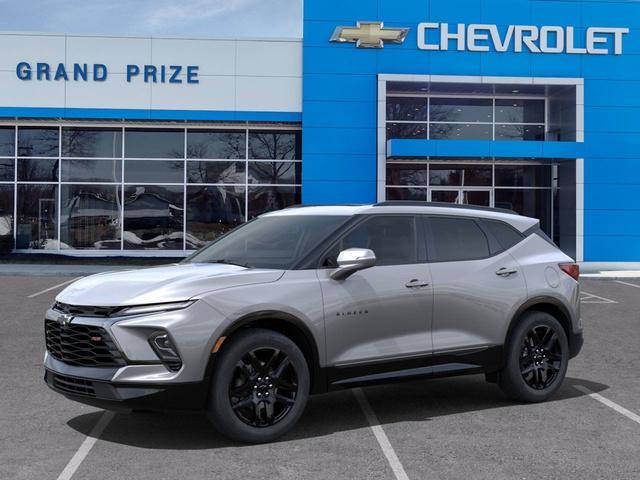 new 2025 Chevrolet Blazer car, priced at $50,915