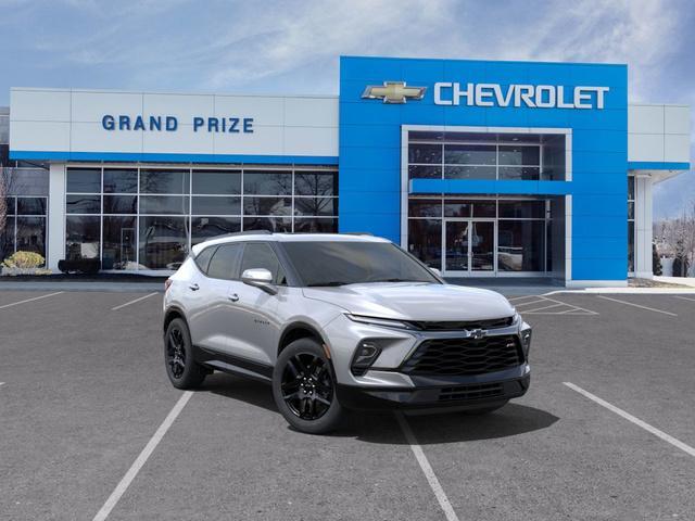 new 2025 Chevrolet Blazer car, priced at $50,915