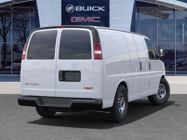 new 2025 GMC Savana 2500 car, priced at $44,800