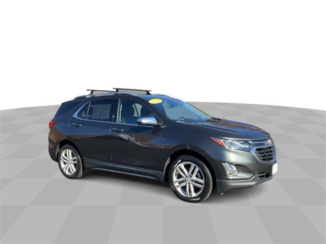 used 2018 Chevrolet Equinox car, priced at $17,994