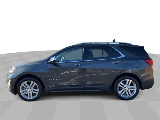 used 2018 Chevrolet Equinox car, priced at $17,994