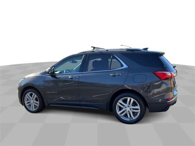 used 2018 Chevrolet Equinox car, priced at $17,994