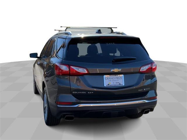 used 2018 Chevrolet Equinox car, priced at $17,994