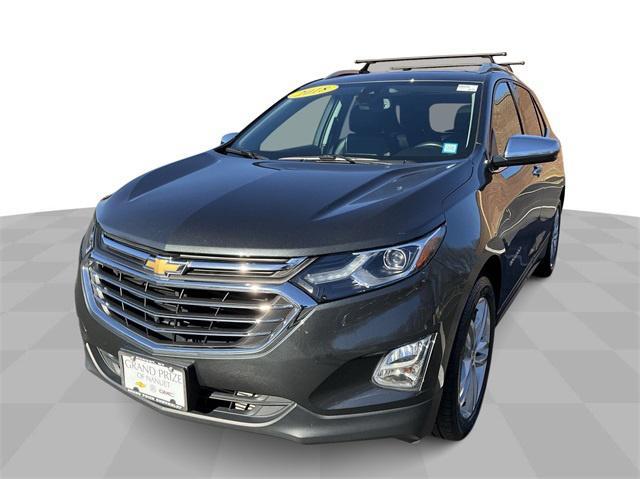 used 2018 Chevrolet Equinox car, priced at $17,994