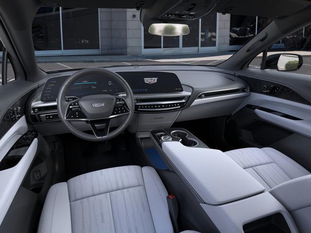 new 2025 Cadillac LYRIQ car, priced at $65,215