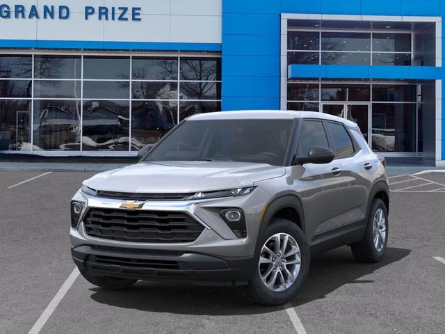 new 2025 Chevrolet TrailBlazer car, priced at $27,535