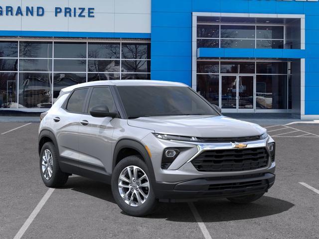 new 2025 Chevrolet TrailBlazer car, priced at $27,535