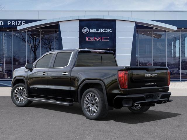 new 2025 GMC Sierra 1500 car, priced at $86,805