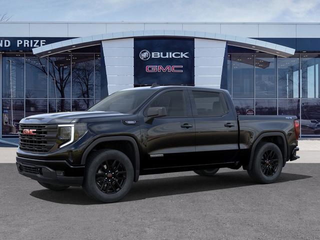 new 2025 GMC Sierra 1500 car, priced at $57,835