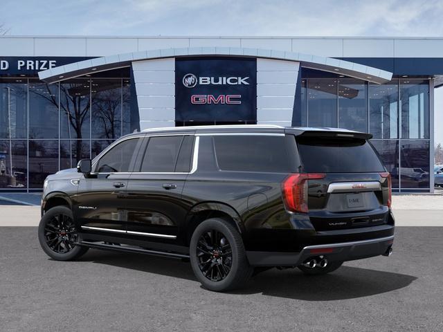 new 2024 GMC Yukon XL car, priced at $91,535