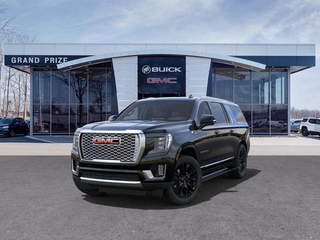 new 2024 GMC Yukon XL car, priced at $91,535