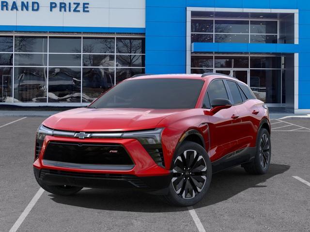 new 2024 Chevrolet Blazer EV car, priced at $55,090