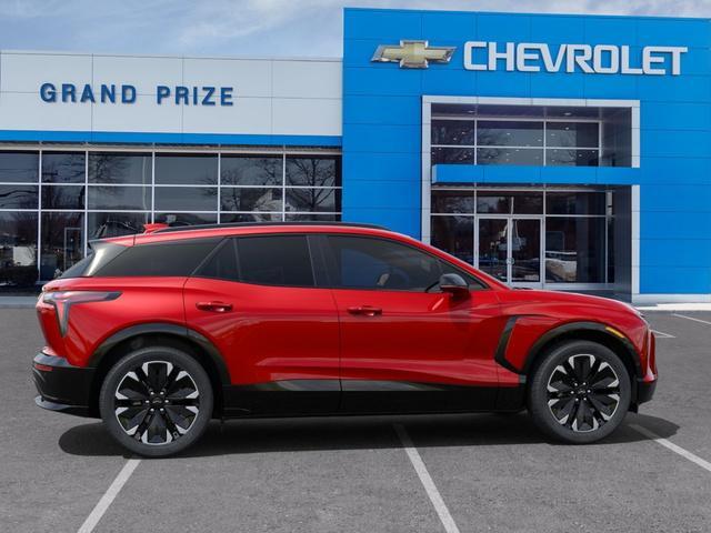 new 2024 Chevrolet Blazer EV car, priced at $55,090