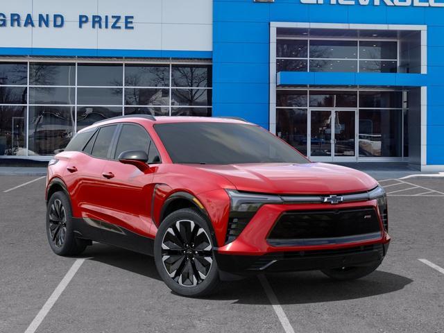 new 2024 Chevrolet Blazer EV car, priced at $55,090