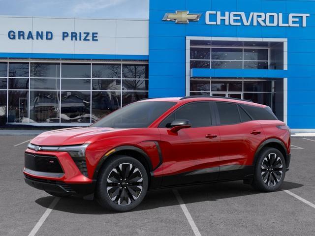 new 2024 Chevrolet Blazer EV car, priced at $55,090