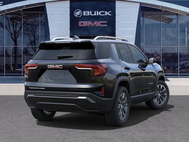 new 2025 GMC Terrain car, priced at $36,590