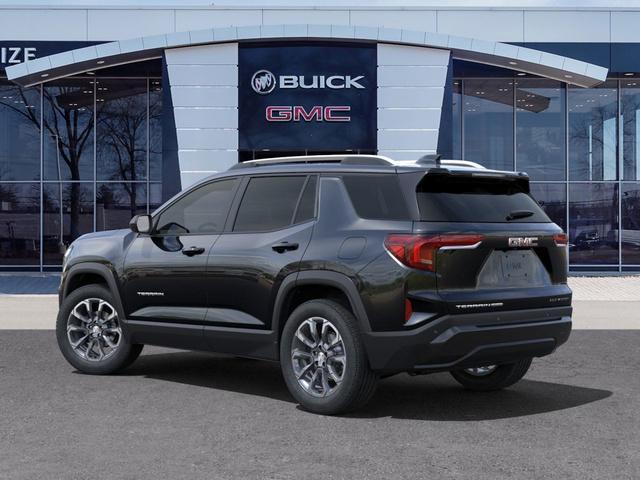 new 2025 GMC Terrain car, priced at $36,590