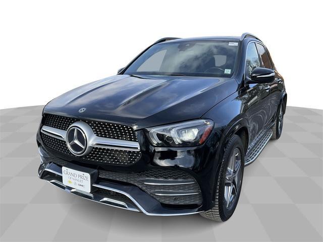 used 2020 Mercedes-Benz GLE 350 car, priced at $29,994