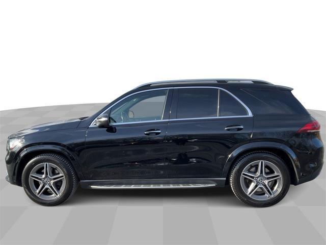 used 2020 Mercedes-Benz GLE 350 car, priced at $29,694