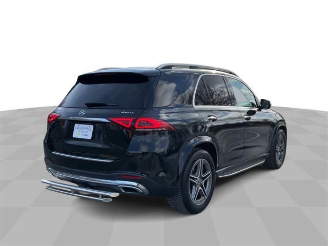 used 2020 Mercedes-Benz GLE 350 car, priced at $29,694