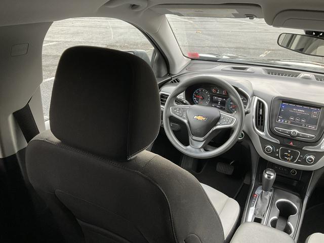 used 2021 Chevrolet Equinox car, priced at $17,994