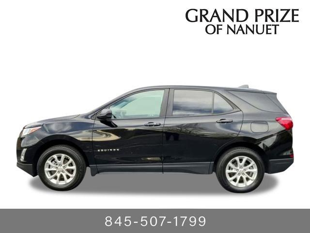 used 2021 Chevrolet Equinox car, priced at $18,194