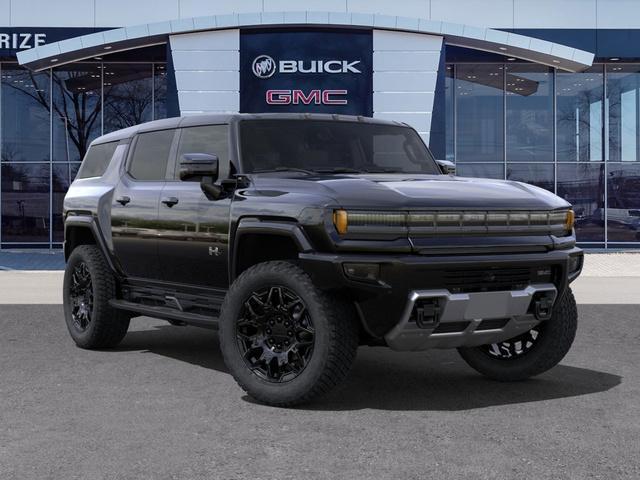 new 2025 GMC HUMMER EV SUV car, priced at $99,340