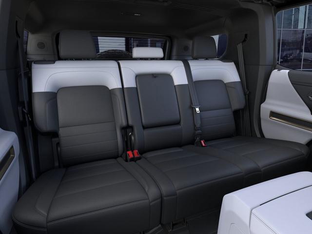 new 2025 GMC HUMMER EV SUV car, priced at $99,340