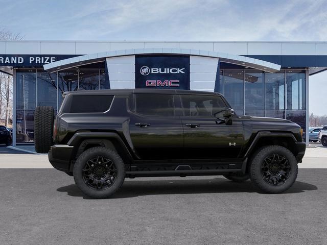 new 2025 GMC HUMMER EV SUV car, priced at $99,340