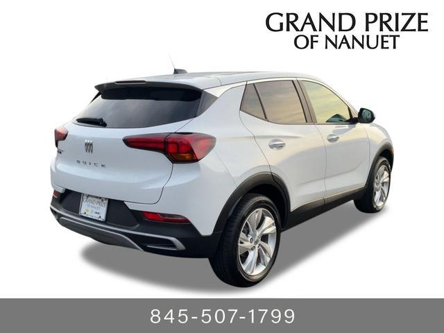 used 2025 Buick Encore GX car, priced at $29,994