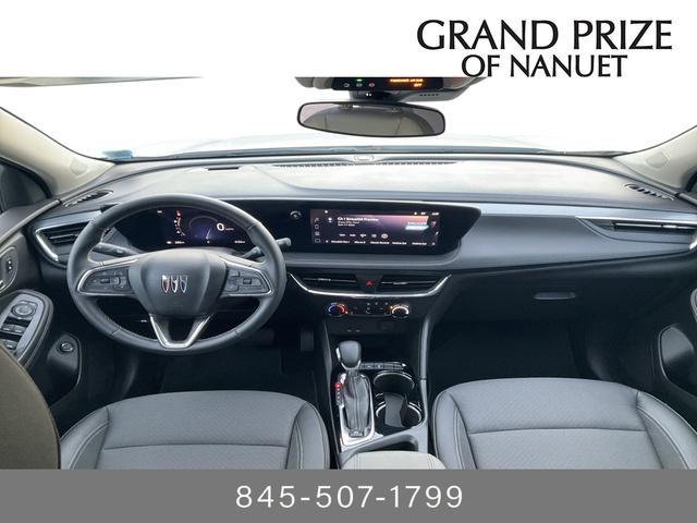 used 2025 Buick Encore GX car, priced at $29,994