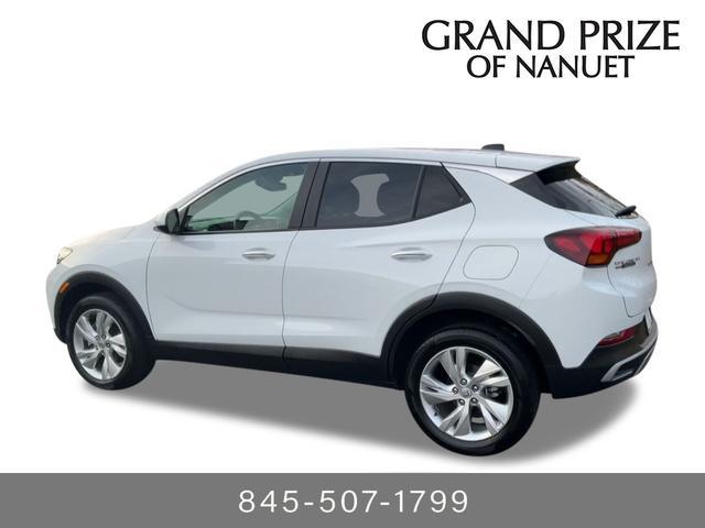 used 2025 Buick Encore GX car, priced at $29,994