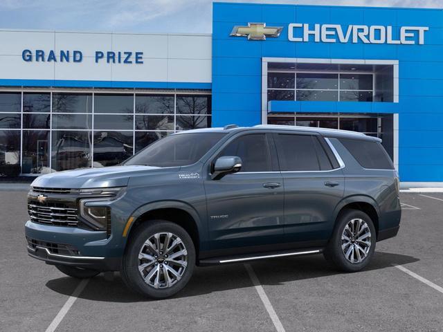 new 2025 Chevrolet Tahoe car, priced at $85,285