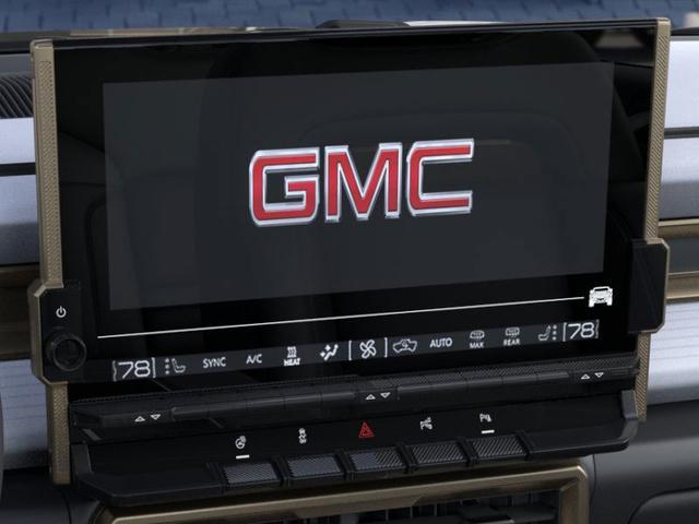 new 2025 GMC HUMMER EV SUV car, priced at $98,845