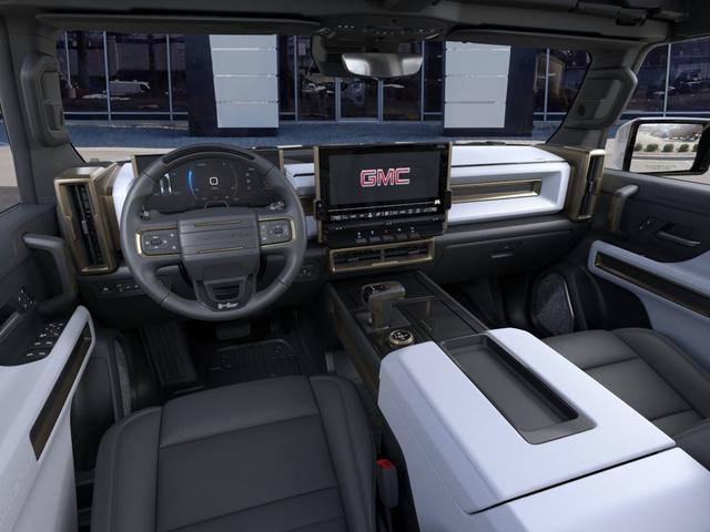 new 2025 GMC HUMMER EV SUV car, priced at $98,845