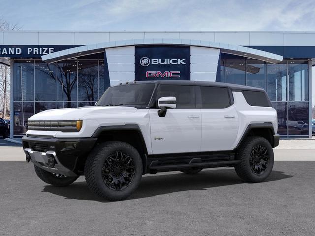 new 2025 GMC HUMMER EV SUV car, priced at $98,845