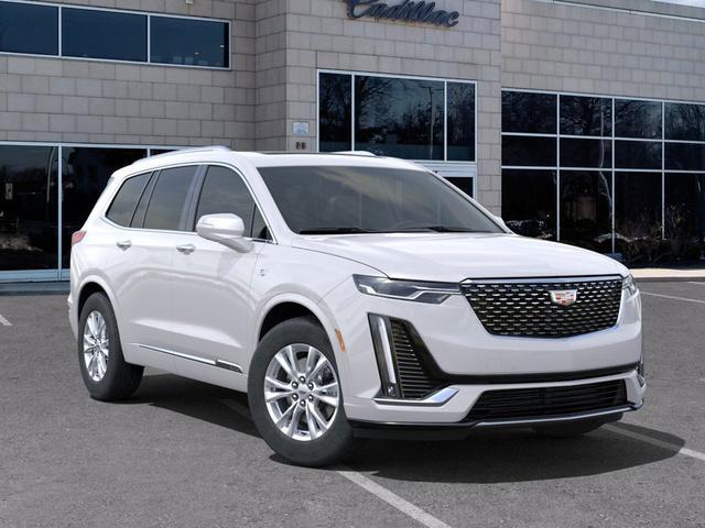 new 2025 Cadillac XT6 car, priced at $53,815