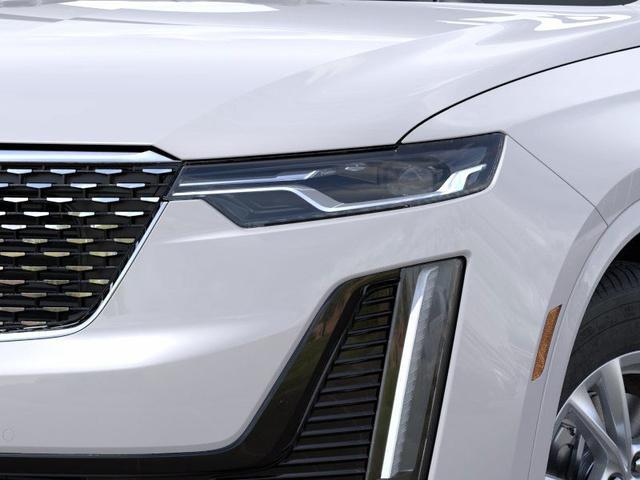 new 2025 Cadillac XT6 car, priced at $53,815