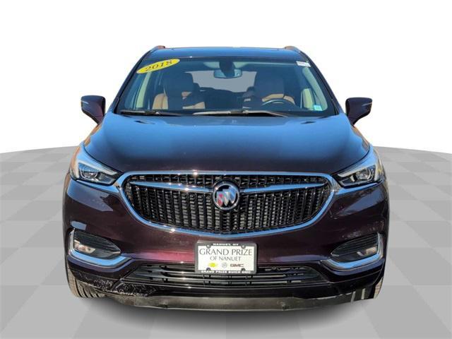 used 2018 Buick Enclave car, priced at $21,494