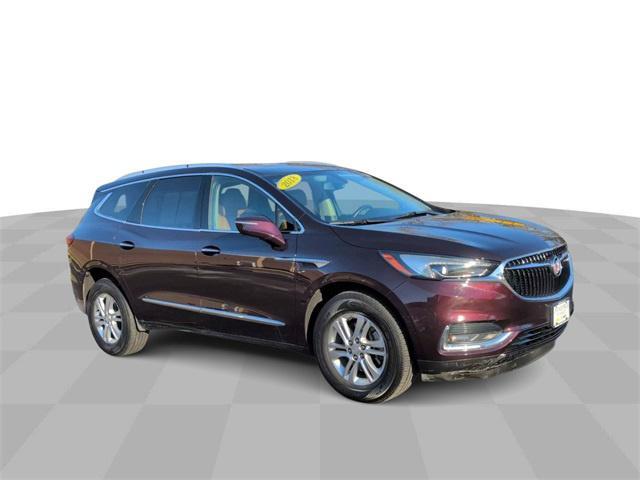 used 2018 Buick Enclave car, priced at $21,494