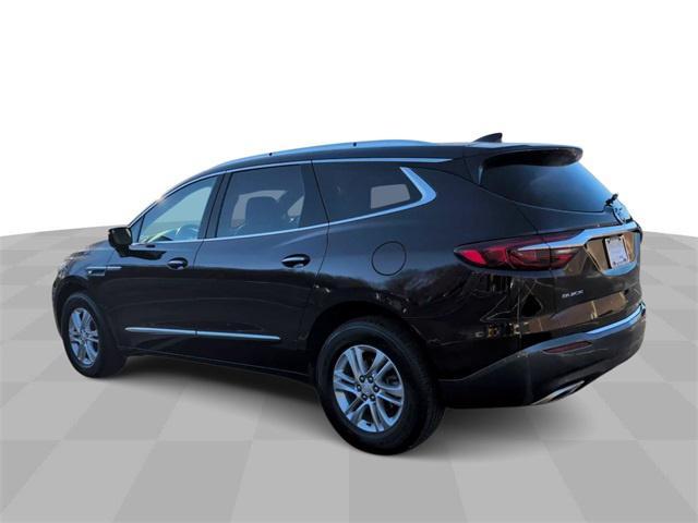 used 2018 Buick Enclave car, priced at $21,494