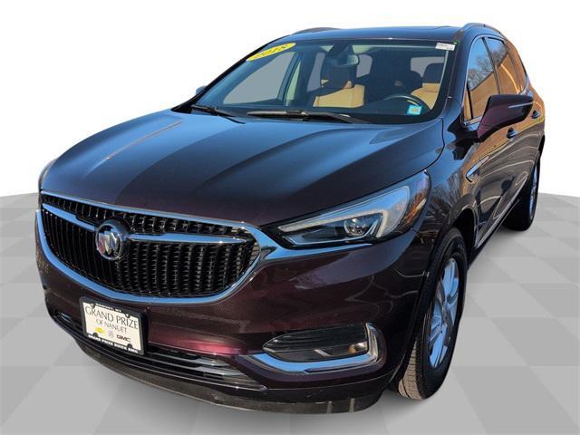 used 2018 Buick Enclave car, priced at $21,494