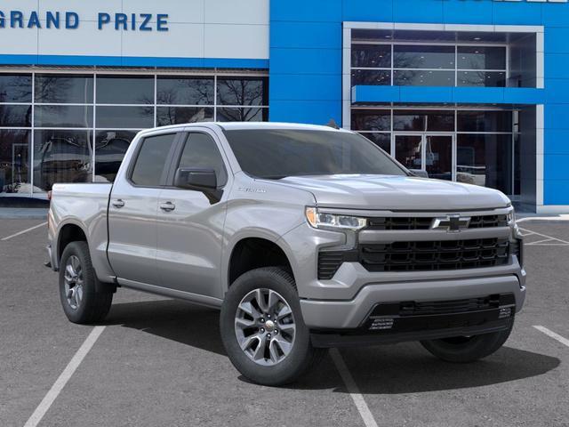 new 2024 Chevrolet Silverado 1500 car, priced at $63,645