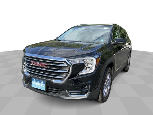 used 2024 GMC Terrain car, priced at $34,994