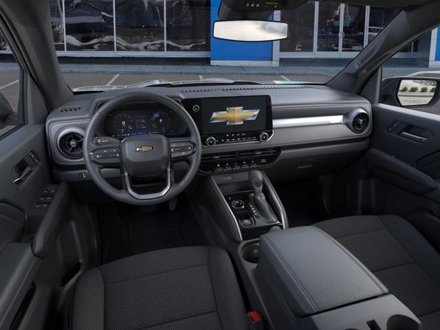 new 2024 Chevrolet Colorado car, priced at $40,015