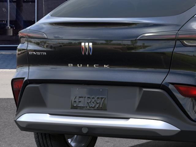 new 2024 Buick Envista car, priced at $25,880