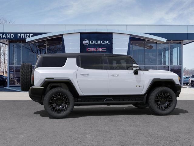 new 2025 GMC HUMMER EV SUV car, priced at $98,845