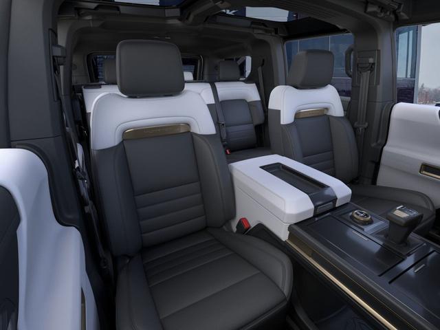 new 2025 GMC HUMMER EV SUV car, priced at $98,845