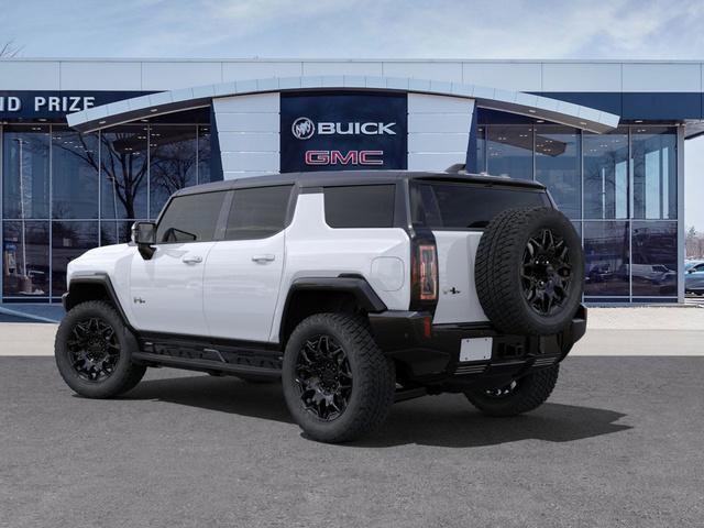 new 2025 GMC HUMMER EV SUV car, priced at $98,845