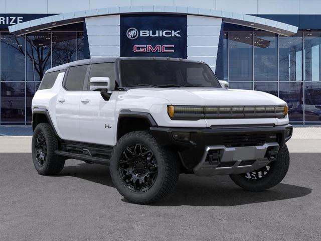 new 2025 GMC HUMMER EV SUV car, priced at $98,845